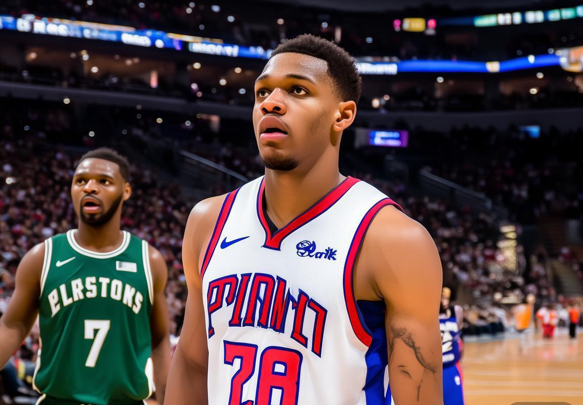 NBA东部排名大洗牌：活塞登顶坎宁安爆发，猛龙八连胜西亚卡姆领衔