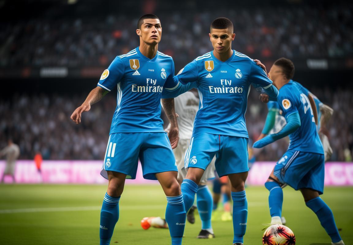 皇马战术体系演变：C罗与姆巴佩在欧冠淘汰赛的角色差异及影响