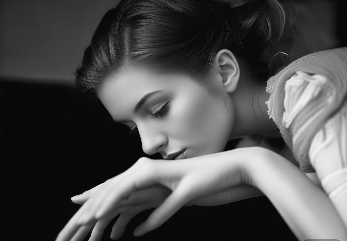 男人爱一个人的表现：额头之吻的含义、手背之吻的仪式感与发梢之吻的深情，揭秘真爱细节表达