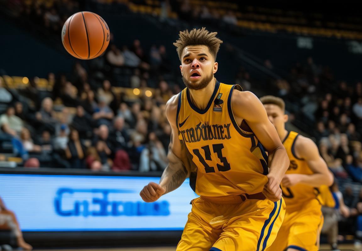 斯蒂芬·库里缺阵勇士队力克米切尔29分，团队篮球铸就五人上双胜利